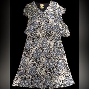 Vintage 1960s r&k originals dress